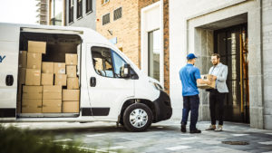 Parcel Select DDU