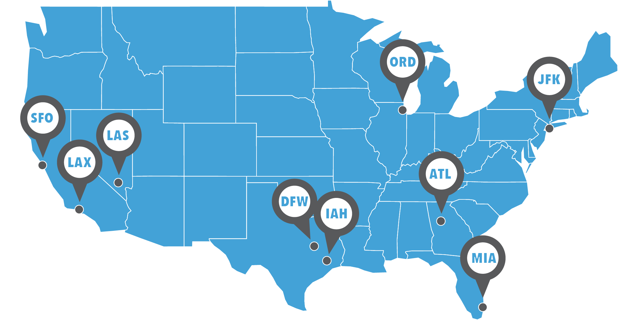 GlobalPost hubs