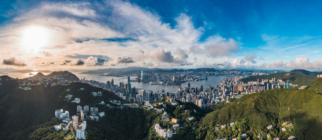 hong kong