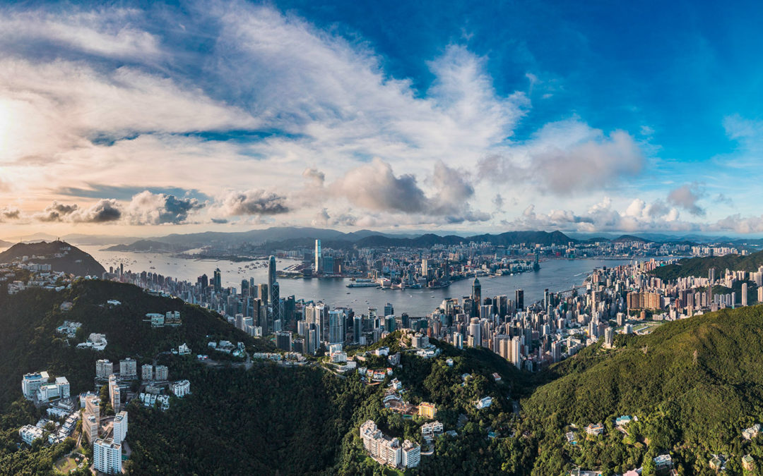 USPS Service Suspension to Hong Kong