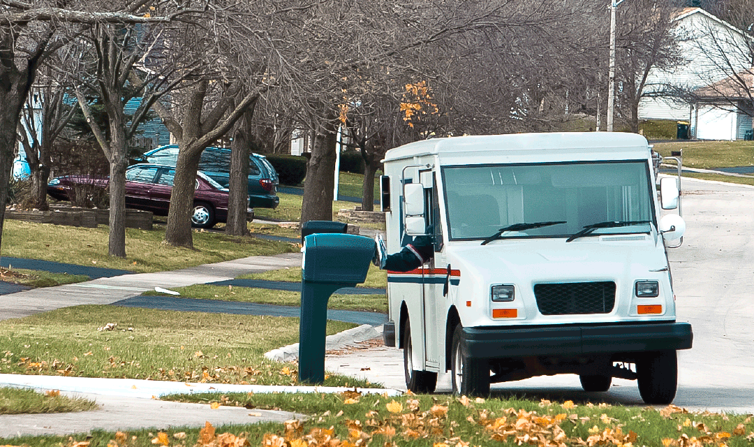 USPS Surcharge Changes for April 2022