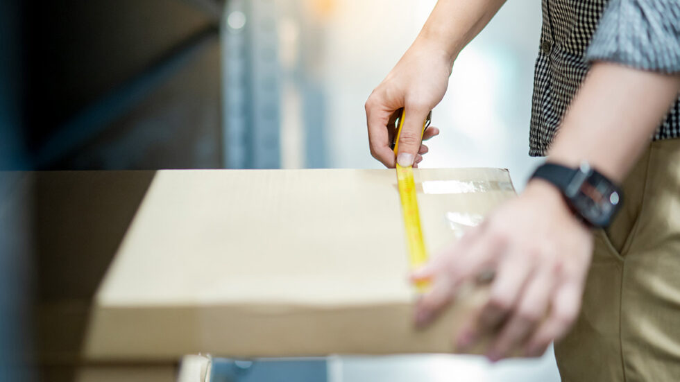 Understanding dimensional weight how to calculate DIM weight and save