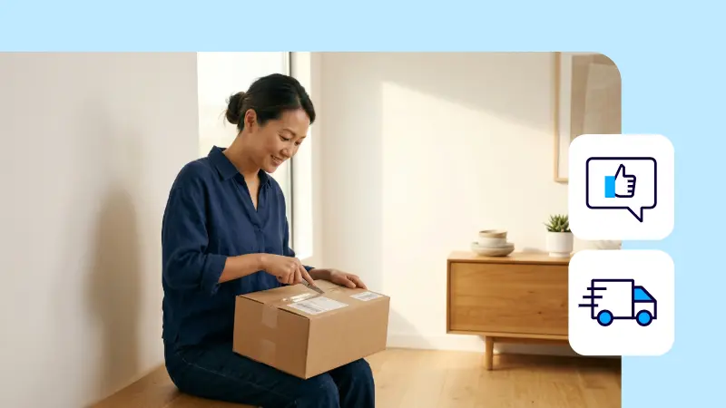 international shipping changed