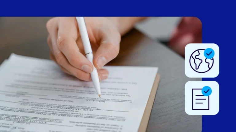 CUSTOMS FORMS COMMON MISTAKES