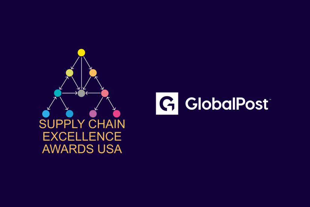 globalpost supply chain excellence awards